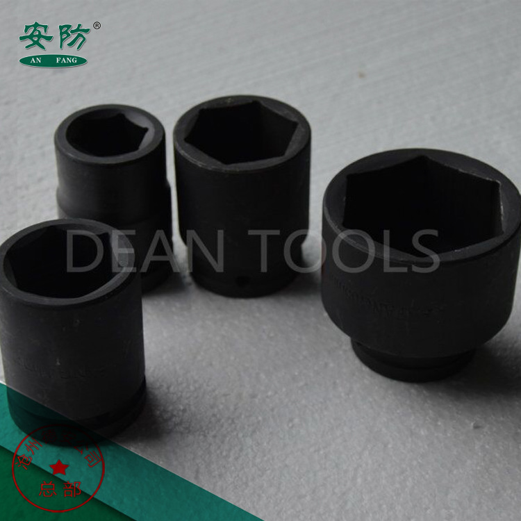 供套筒头气动套筒扳手重型高强度套筒1寸套筒汽车维修风动套筒