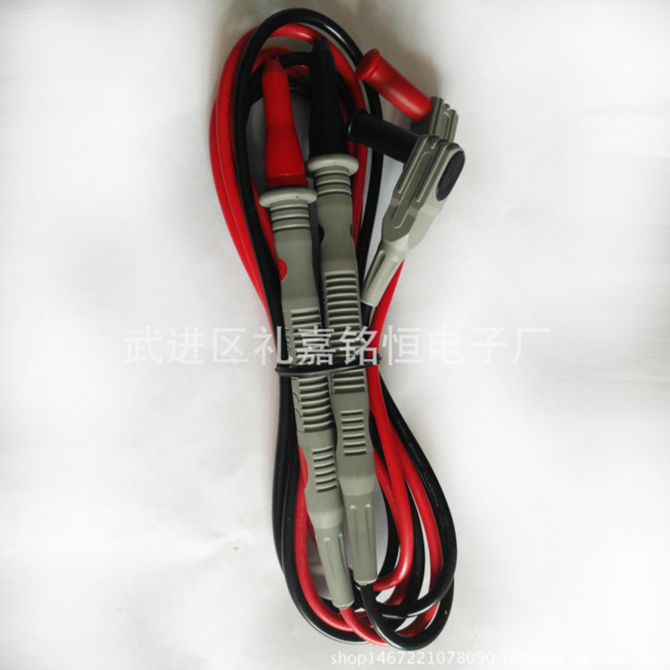 现货供应测试导针炭笔 批发直销叠加可续插连接线导线