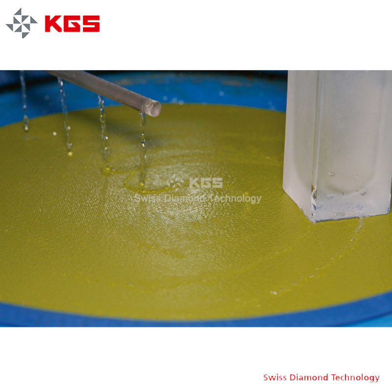 KGS凯吉斯金刚石大型磨盘钻石金相分析打磨玻璃陶瓷硬质合金