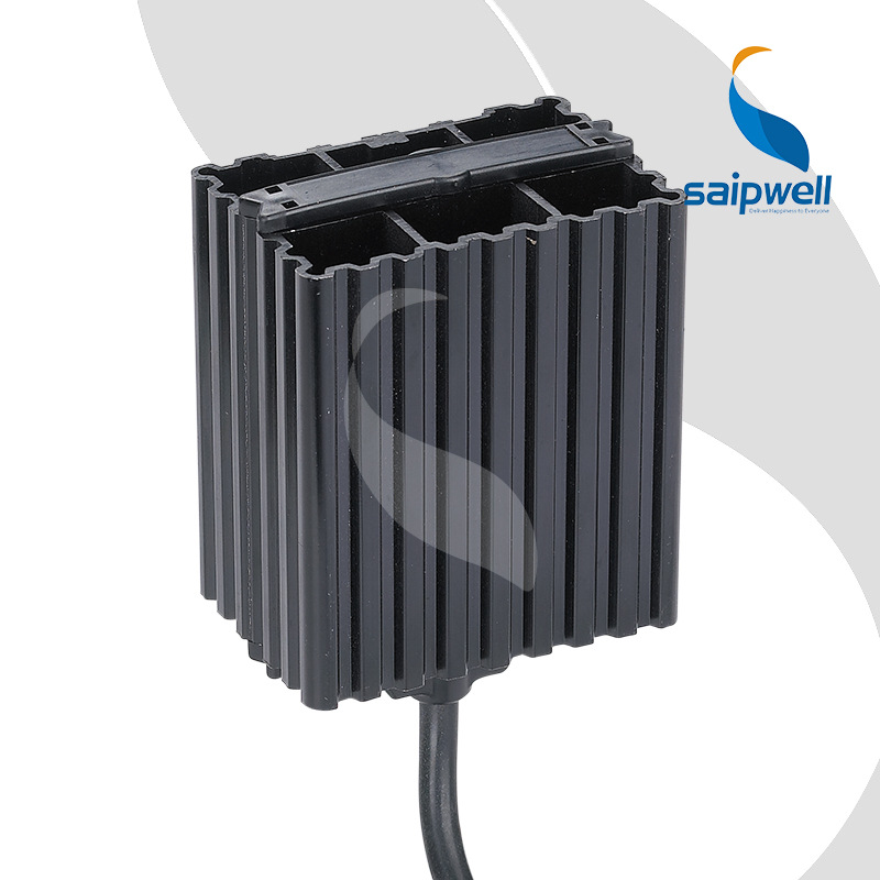 斯普威尔批发HG040-30W柜内除湿加热器 机柜加热器 导轨式加热器