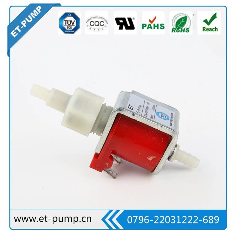 Электромагнитный насос Aidi ET для паровой швабры, утюга и пылесоса, универсальная машина для уборки полов, электромагнитный бустерный насос