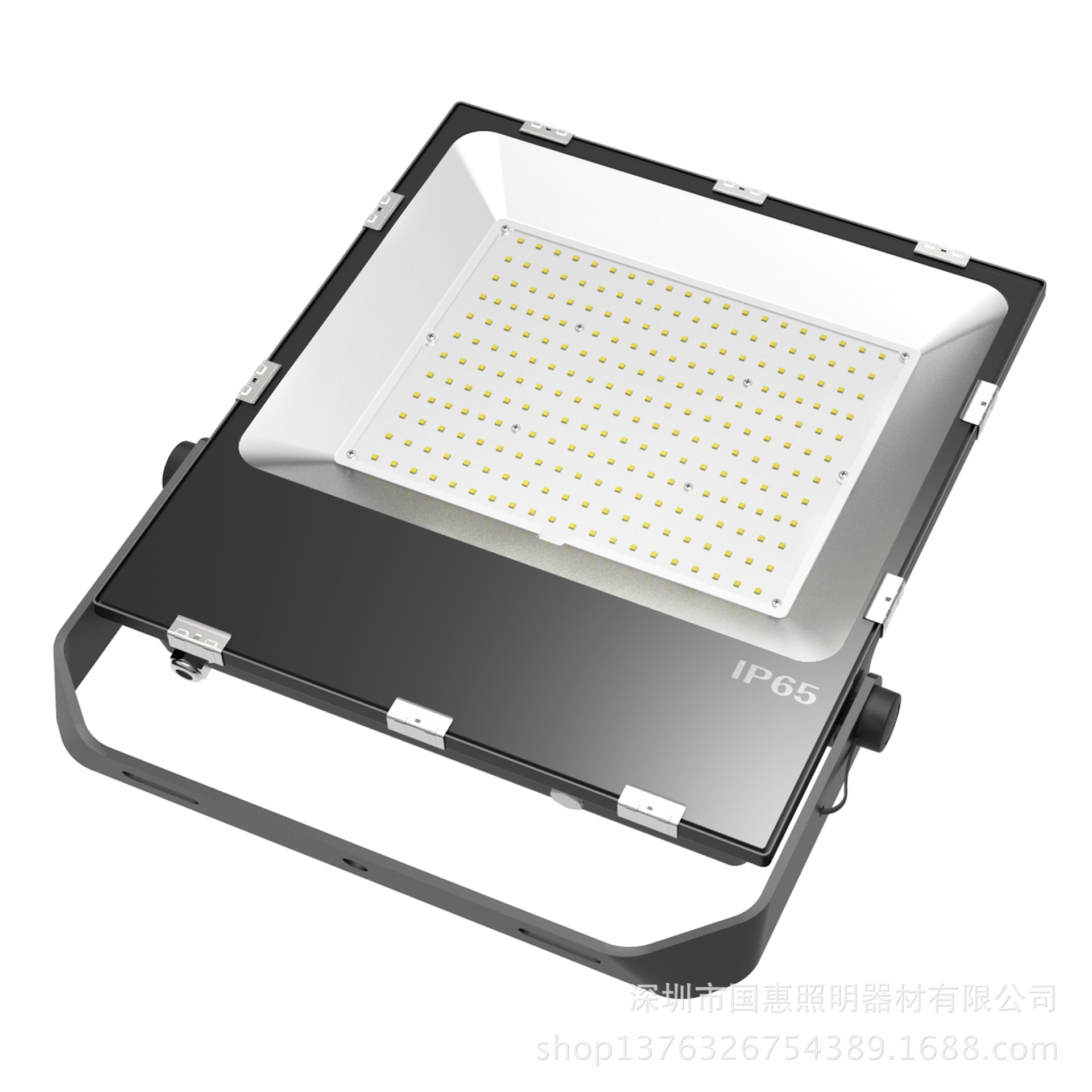 led投光灯20W30W50W80W100W150W200W300W400W投射灯泛光灯广告灯