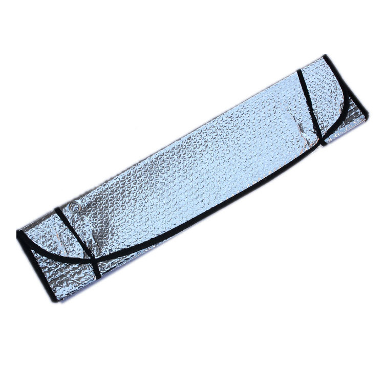Summer Bestselling Car Sunshade 140*70 Large Universal Car Sunshade Wholesale