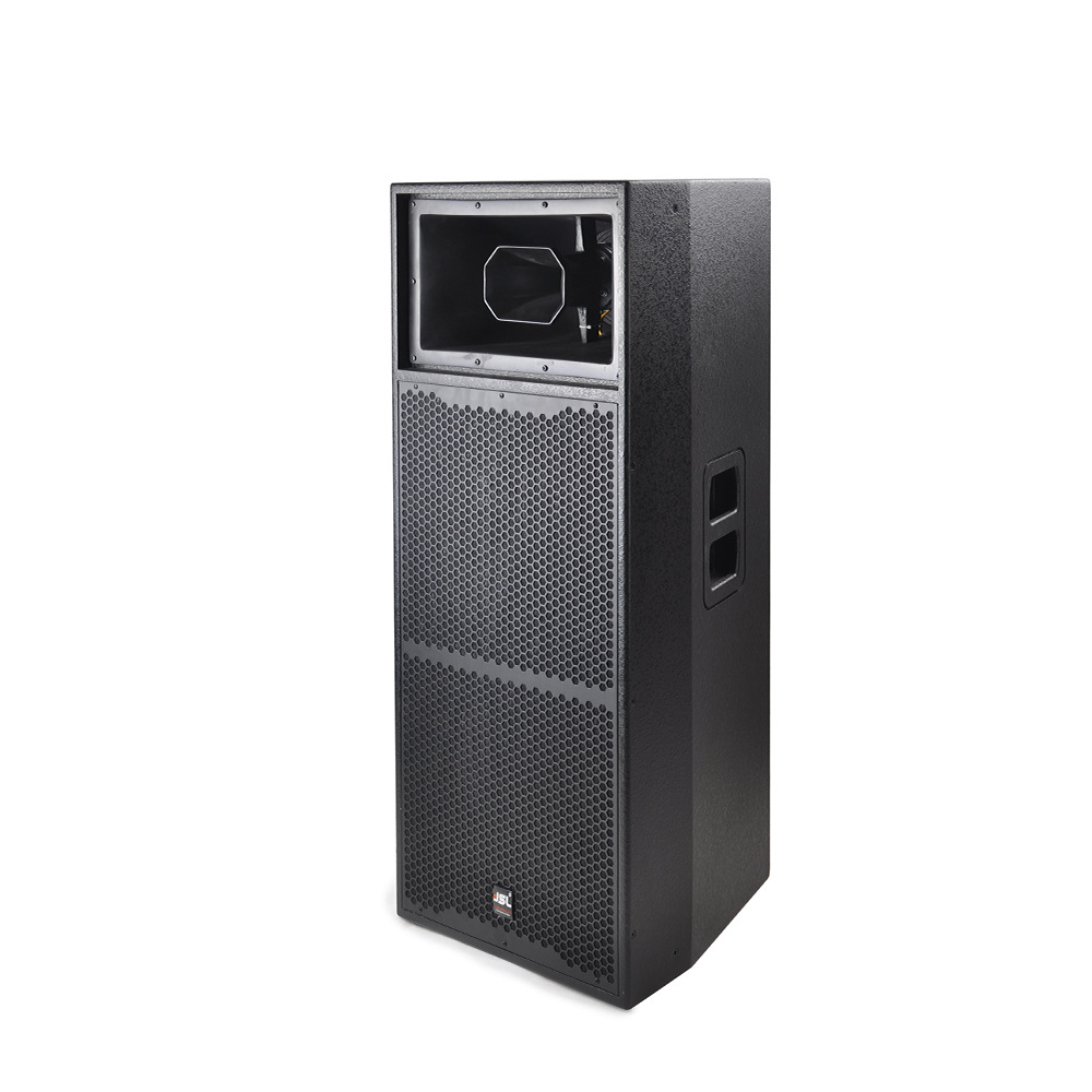 TW-215双15英寸户外无源舞台音箱婚庆礼仪会议大功率全频音响套装