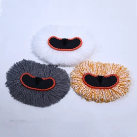 拖把、拖布桶;拖把配件;家务地板清洁