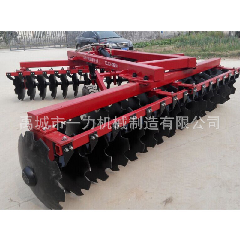 重耙 圆盘耙 农业机械 IBZ--3.4型32片液压偏置重耙 圆盘耙厂家