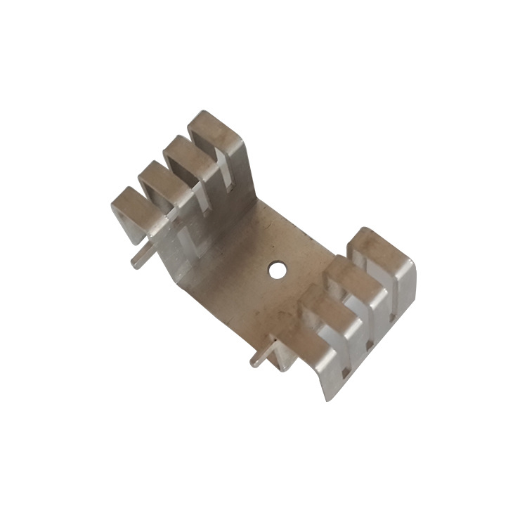 【散热器】铜管CPU不锈钢散热器节能五金散热器可批发定 制