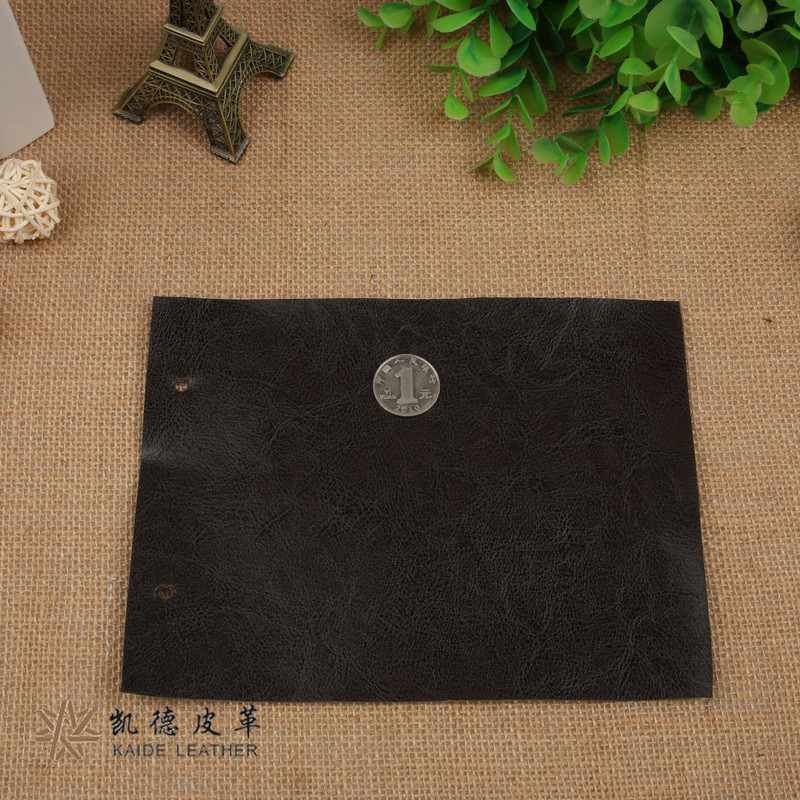 现货供应半PU R64纹皮革 酒盒包装酒店菜单夹菜谱封面桌垫皮料