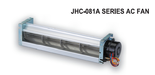 金亿翔原装JHC-08170-A1122-3B 大横流风扇 大风量