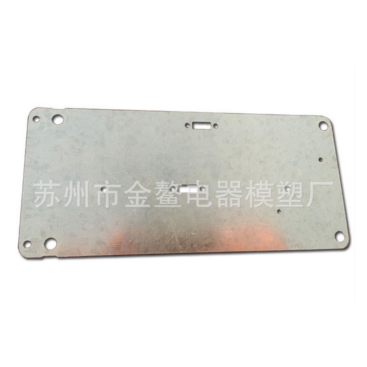 【冲压件】定 制镀锌板冲压件 各种电解板镀锌板冲压件批发