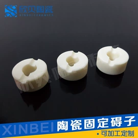 电子陶瓷材料;喷嘴、喷头;纺机配件