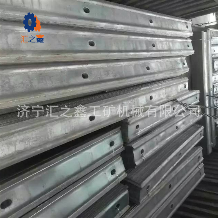 煤矿支护用W型钢  规格全W型钢带  厂家直销矿用W型钢带