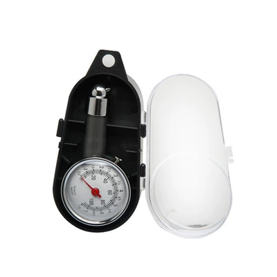Metal Tire Pressure: Qìchē Air pressure gauge/tire pressure gauge