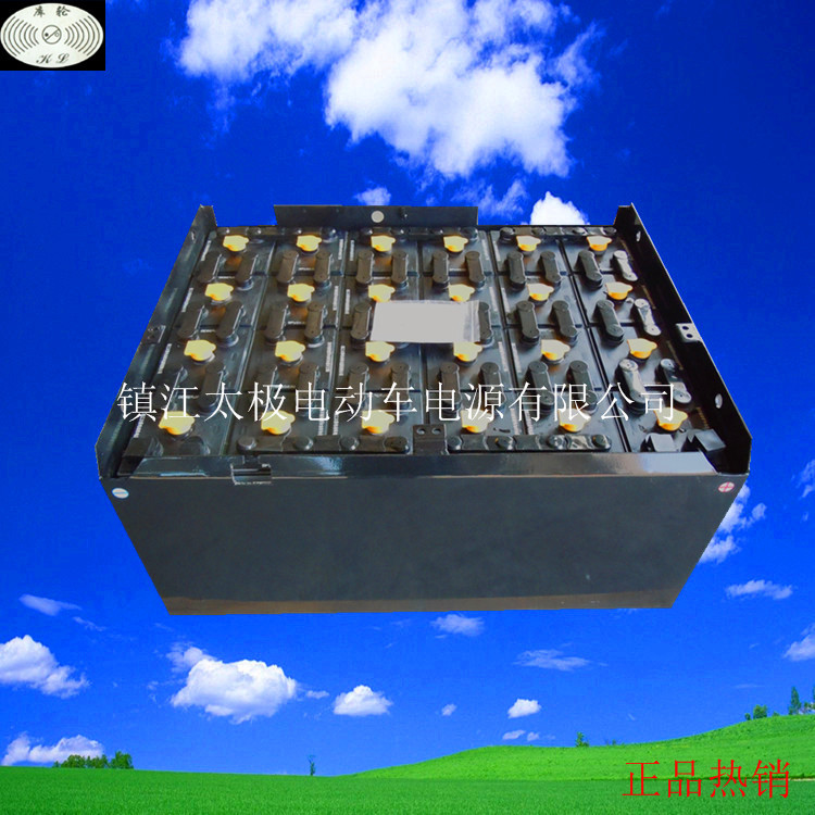 适用杭叉CPD10-15（老）2V440AH D-440/D-440B叉车电池叉车电瓶组