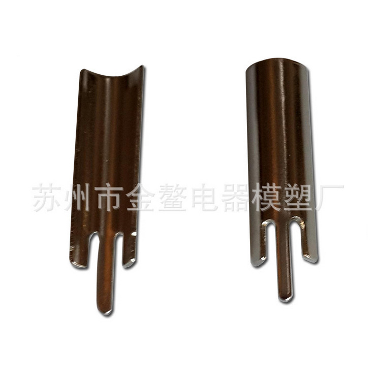 【开关接触片】五金接触片线路接触弹簧片开关接触片定 制