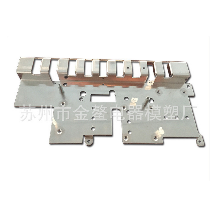 【冲压件】五金模具加大镀彩五金冲压件 加工耐用精密冲压件批发