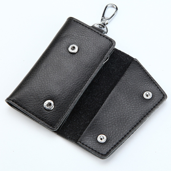 leather car keys