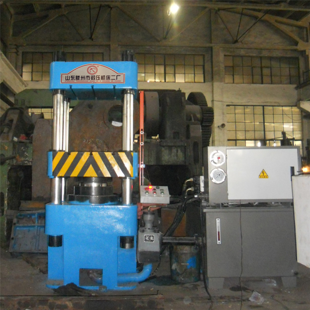 下顶式液压机 100T金银工件拉伸成型液压机200T压力机厂家直发