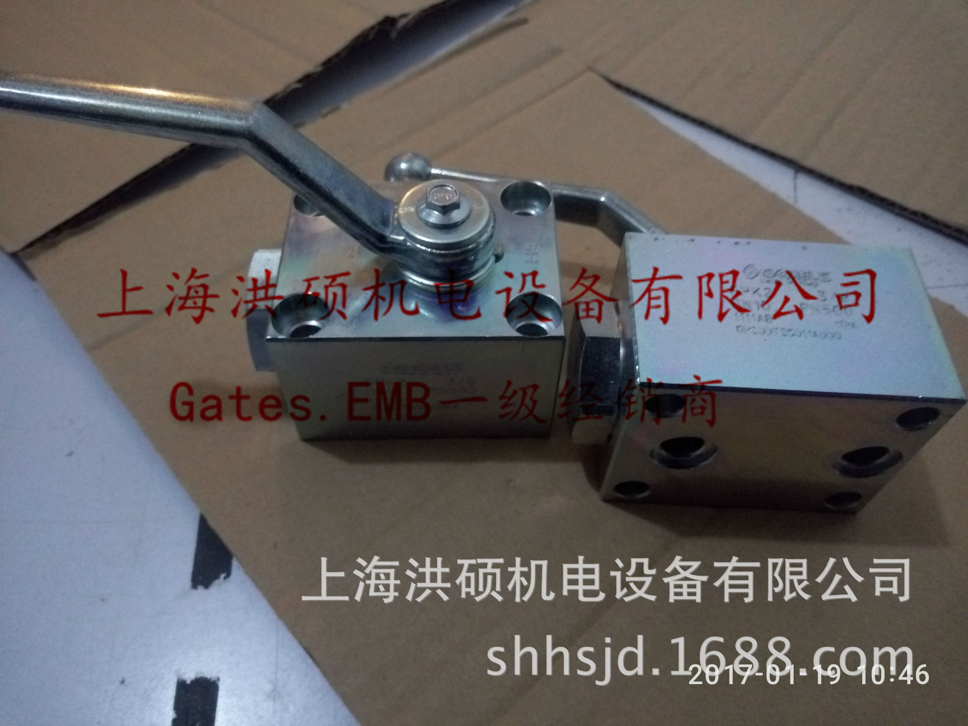 现货GEMELS球阀GE2DDL15044A000