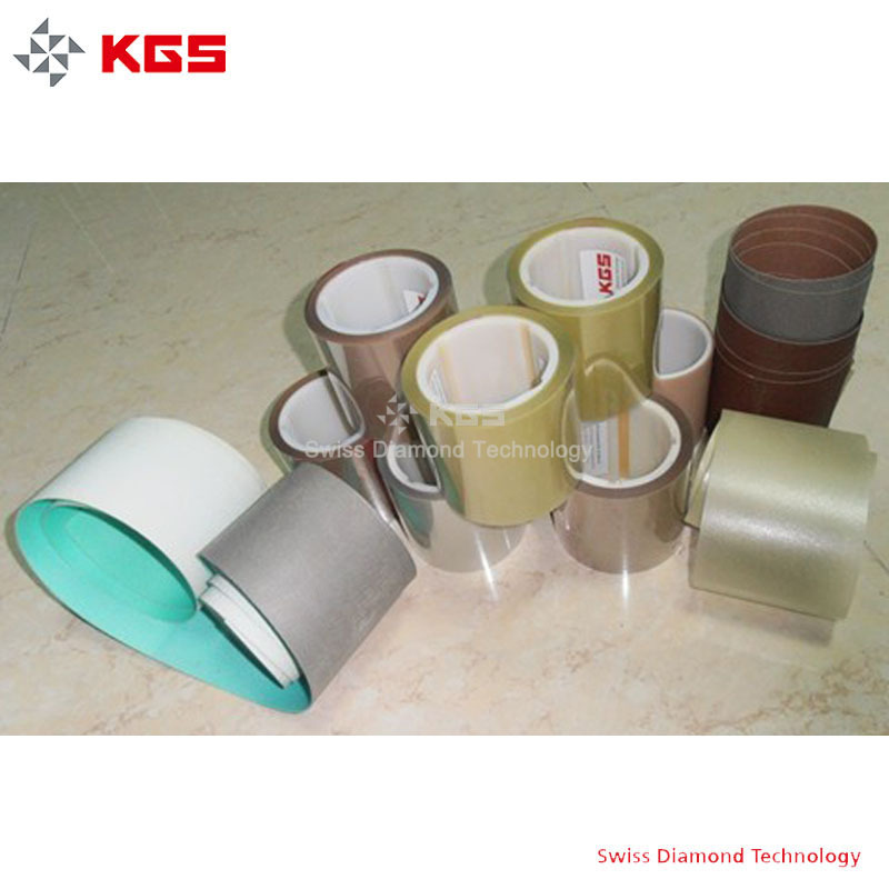 KGS凯吉斯供应金刚石抛光超硬涂层超级抛光带