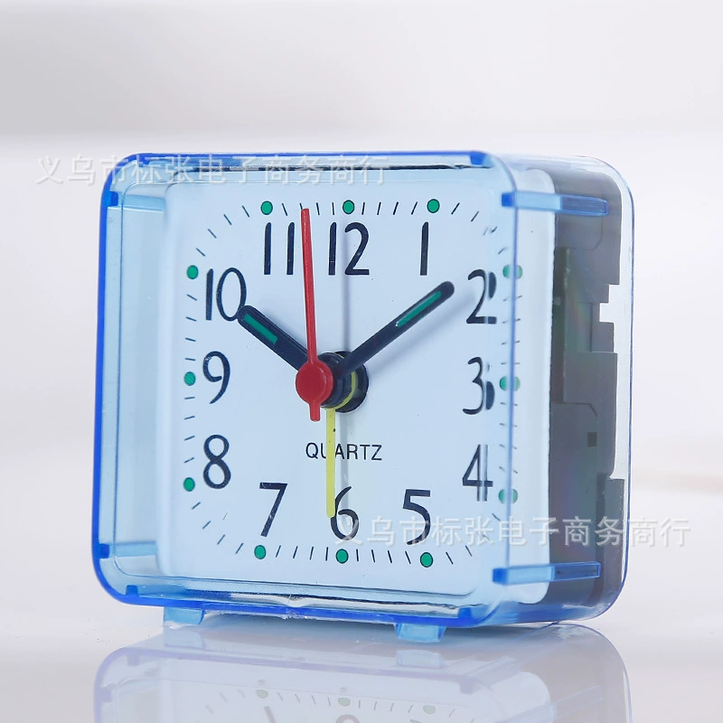 Square small children's watch, simple and elegant design, wholesale