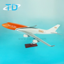 ����؛�CTNT���fB747-400��֬�w�Cģ��1/100����ߙn��ģ