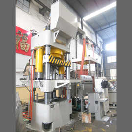 500吨四柱液压机 铸造塑料制品粉末成形油压机械设备