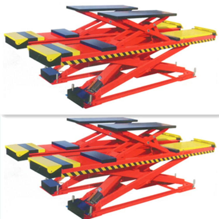 Источник производителя, оптовая продажа, английская версия, ножничный подъемник, большие ножницы, экспортный экспорт женского ножничного подъемника