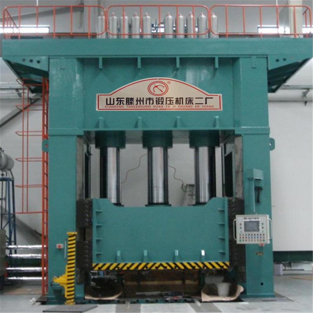 四柱三梁式液压机 大型防盗门压花成型液压机床2000T 3600T压力机