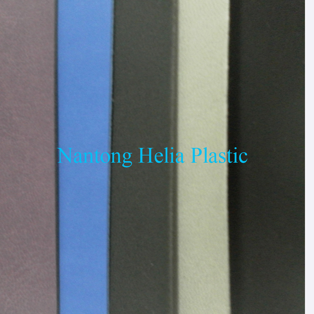 92.供应HL-30PU牛巴革 磨面 压花