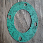 定制石棉密封圈非石棉耐高温耐油法兰垫片石棉绝缘垫圈橡胶垫片