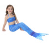 Ghnatygren Children's swimwear, clothing, "fish tail" cut