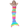 Ghnatygren Children's swimwear, clothing, "fish tail" cut