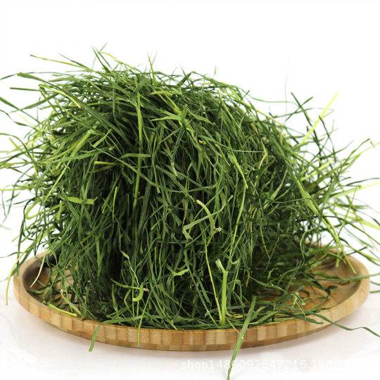Meng Da Da wholesale Timothy grass 500 g/box dragon cat food grass rabbit food food Dutch pig guinea pig food