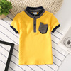 2024 POLO KIDS Shirt Boys Wear Children Clothes children's clothing T -shirt