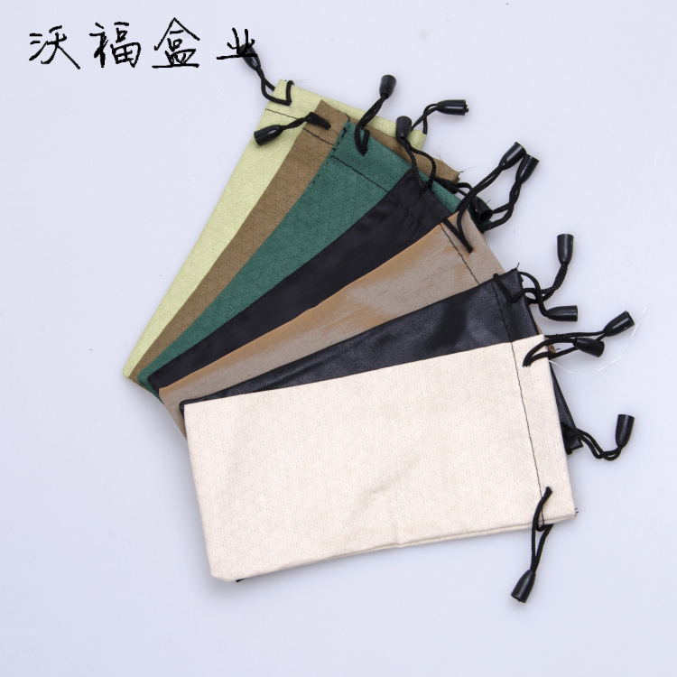 Glasses Bag Glasses Cloth Bag Glasses Storage Bag Sunglasses Bag Multicolor Storage Bag Eye Cloth Bag Presbyglasses Bag