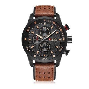 CURREN����� 8250��ʿˮ�ֱ����e�������ֱ��̄�Ƥ�����