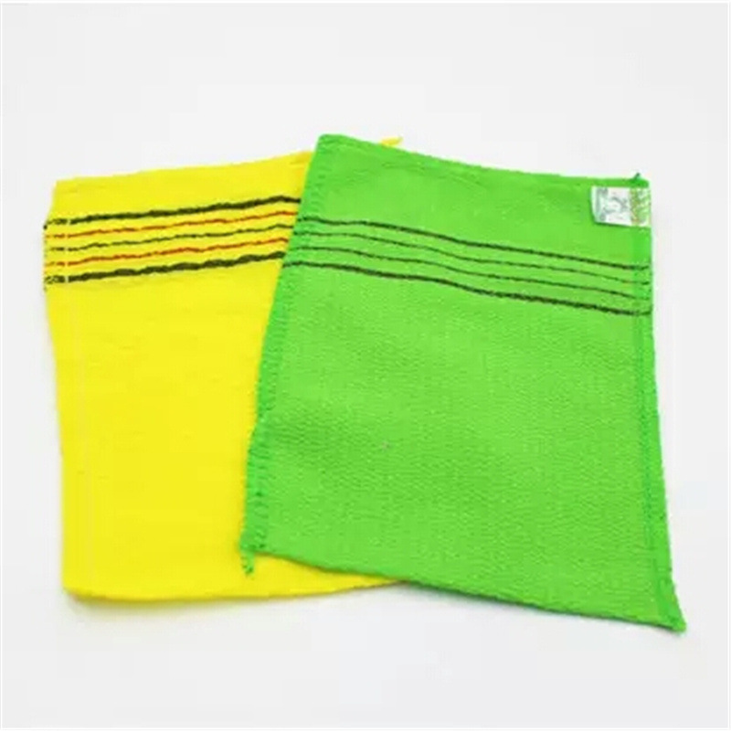 Toalla de baño de Corea del Sur Toalla de baño Toalla de barro Toalla de baño para adultos gris Toalla de baño coreano Toalla de baño