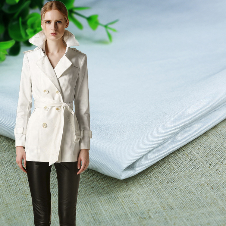 厂家直销 人丝棉粘棉夹克布 时尚女装童装家纺箱包鞋料面料批发