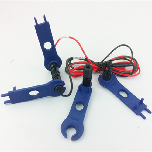 MC4 connector wrench, photovoltaic cable connector adapter wrench, battery panel connector disassembly wrench