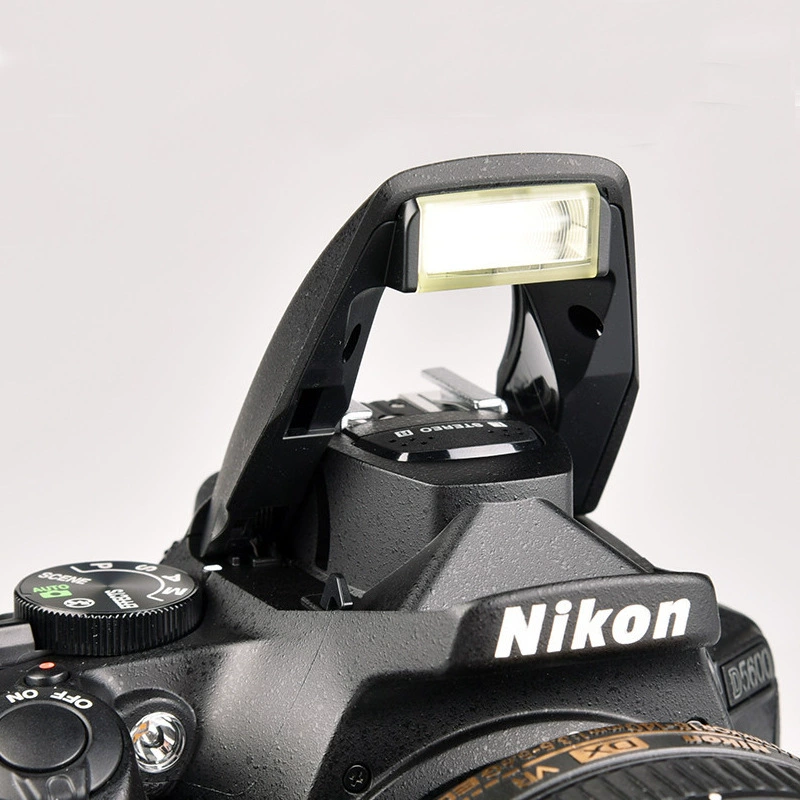 Camera, lens, helmet, D5600