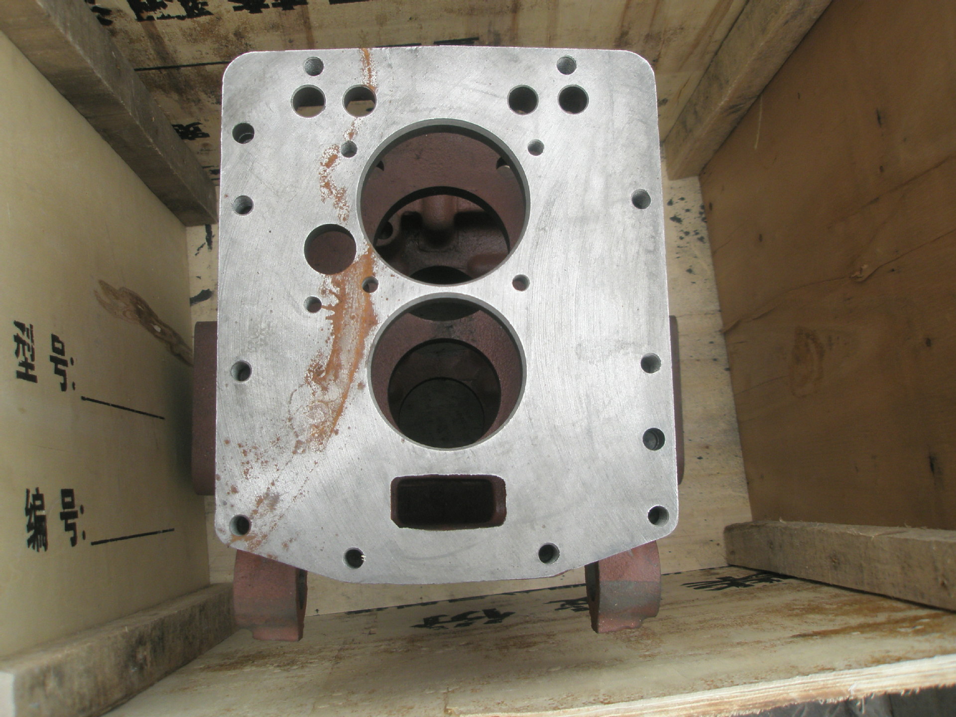 变速箱壳体554东方红轮式拖拉机配件 农机配件 变速箱壳体