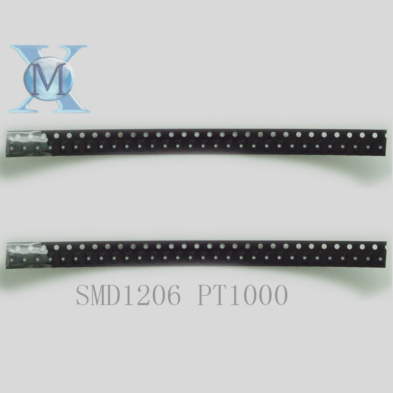Немецкий платиновый чип сопротивления PT100, элемент для измерения температуры, A-класс B, чип PT1000 SMD0603