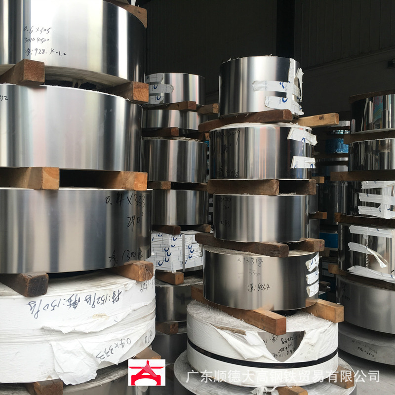 Stainless Steel Thin Plate 304/316L/430/420/201 Foshan Stainless Steel 304 Stainless Steel Medium-Thick Plate and Thin Plate
