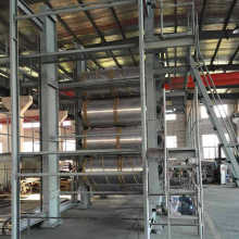 厂家烘筒烘燥机 印染烘筒烘干机 无纺布烘燥机输送带