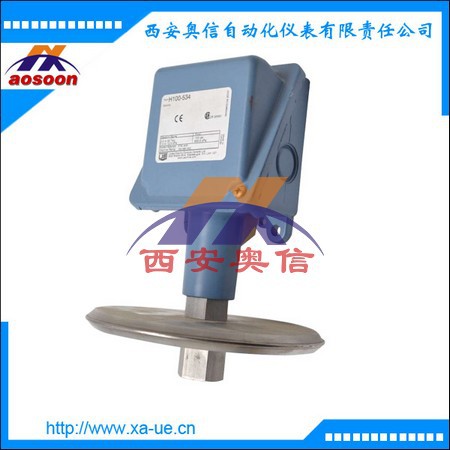 【西安奥信】美国UE压力控制器H100-564卫生型压力开关