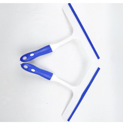 Direct selling wholesale car wiper cleaning beauty film tool car glass wiper T-shaped wiper
