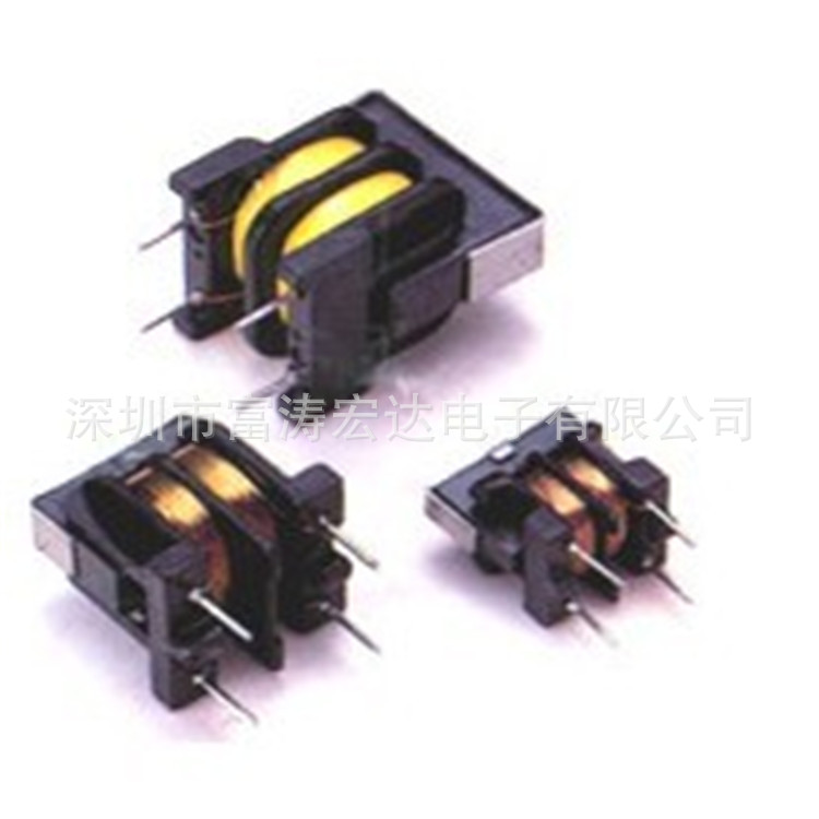 UU uf 9.8 10.5 10MH 5MH 20MH 30MH 共模电感滤波器国产节能
