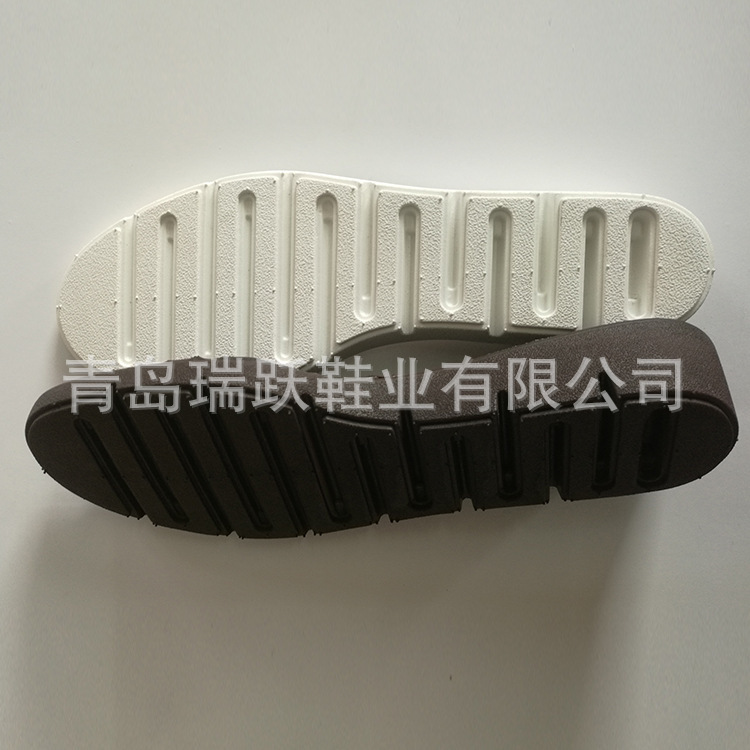 Qingdao Shoe Sole Manufacturer Processes Women's Eva Foam Shoe Soles to Produce Casual Shoes, Sports Shoes, and Single Shoes, as Well as Shoe Materials and Accessories Qingdao Shoe Sole Manufacturer Processes Women's Eva Foam Shoe Soles to Produce Casual Shoes, Sports Shoes, and Single Shoes, as Well as Shoe Materials and Accessories