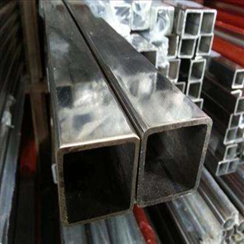 不锈钢方管厂家现货 304不锈钢方管 金不锈钢矩形管